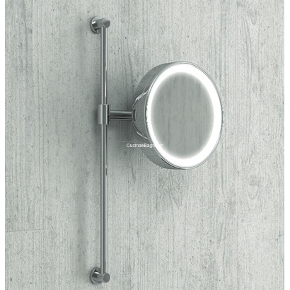 KARAG HY-1528 Μεγεθυντικός Καθρέπτης με LED Φωτισμό