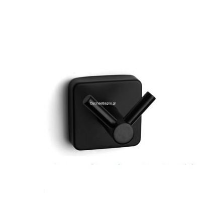 KARAG Quattro Nero Opaco Άγκιστρο Διπλό 420255