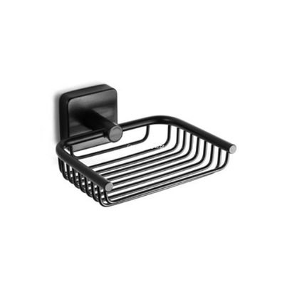 KARAG Quattro Nero Opaco Σαπουνοθήκη 430355