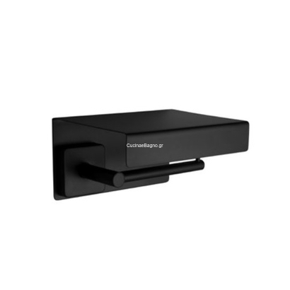 KARAG Quattro Nero Opaco Χαρτοθήκη 449355