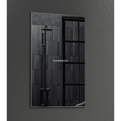 Karag 710-450 Καθρέπτης Απλός 45x75