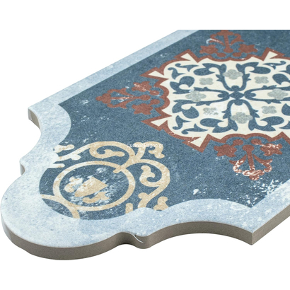 Prov. Corinto Colours 16x32 Porcellanato Δαπέδου & Τοίχου Vintage