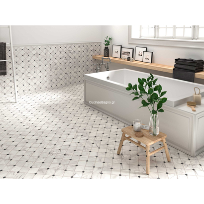 Siena 44x44 Porcellanato Δαπέδου & Τοίχου Διακοσμητικό