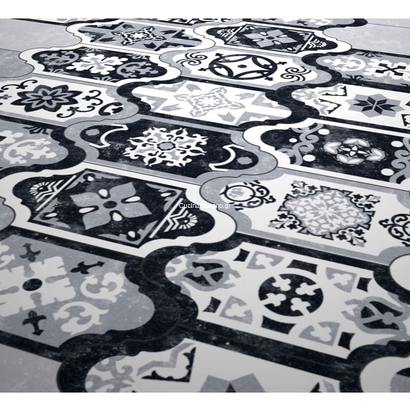 Prov. Corinto Grey 16x32 Porcellanato Δαπέδου & Τοίχου Vintage