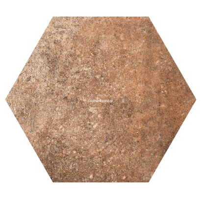 Abadia Hex 22x25 Porcellanato Δαπέδου & Τοίχου Εξάγωνο