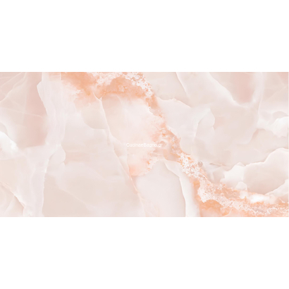 Andora Pink High Gloss 60x120 Porcellanato Rettificato