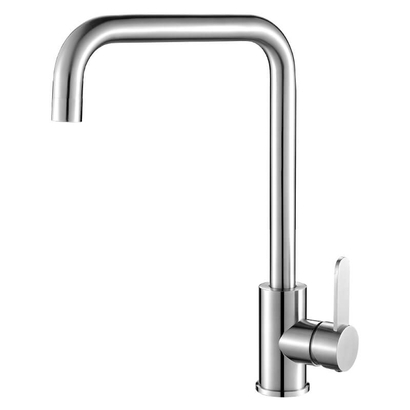 LAVEO Bona Stainless Steel Μπαταρία Κουζίνας BAB 265D