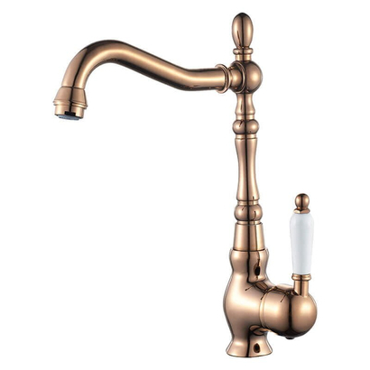 LAVEO Evora Copper Μπαταρία Κουζίνας BAE 865D