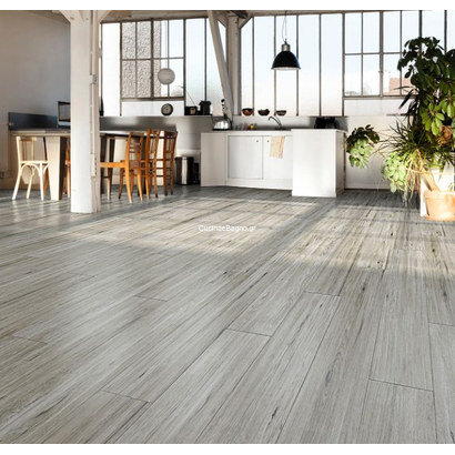 Balau Gris 23x120 Porcellanato Πλακάκι Τύπου Ξύλο