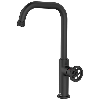 LAVEO Muro Black Μπαταρία Κουζίνας BAU 765D