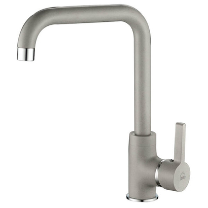 LAVEO Lena Grey Granite Μπαταρία Κουζίνας BKU 965D