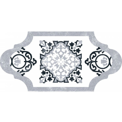 Prov. Corinto Grey 16x32 Porcellanato Δαπέδου & Τοίχου Vintage