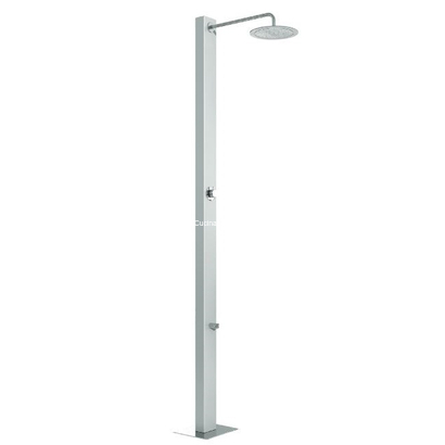 KARAG EOLOS S-9813 Κολώνα Ντους Εξωτερικού Χώρου AISI 304