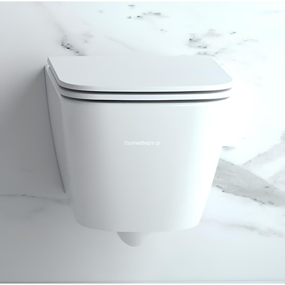 Karag New Legend Rimless Λεκάνη Κρεμαστή 52cm CH 10100