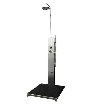 KARAG LIBERO OT-04 Κολώνα Ντους Εξωτερικού Χώρου AISI 304