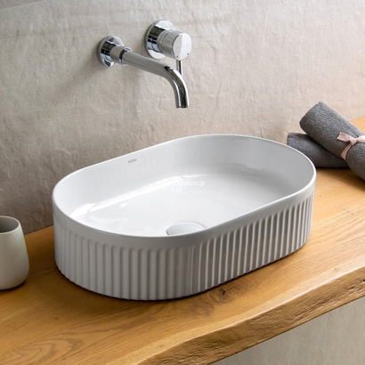 Karag LT 2285 Νιπτήρας 50x32 Επιτραπέζιος