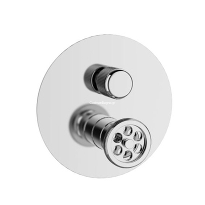 KARAG Inna 23568 Μίκτης Ντους Εντοιχισμού 4 Δρόμων