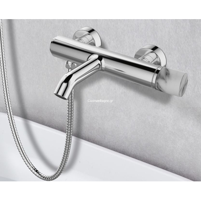 KARAG Joan Marmo Bianco 24603-425A-MB Μπαταρία Λουτρού