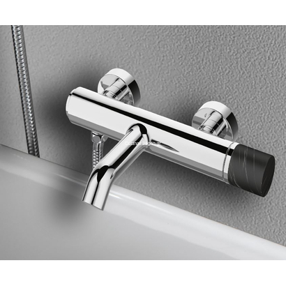 KARAG Joan Marmo Nero 24603-425A-MN Μπαταρία Λουτρού