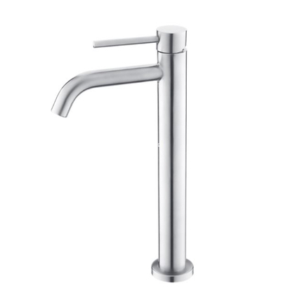 KARAG Artemis B99002-C Μπαταρία Νιπτήρα Επιτραπέζια Χρωμέ