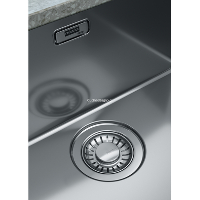 Franke Mythos MYX 110-70 Νεροχύτης Inox 74x44 122.0703.894