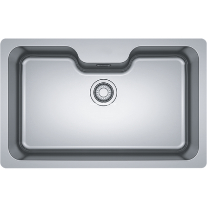 Franke Bell BCX 110-75 TL Νεροχύτης Inox 81x51 122.0617.532