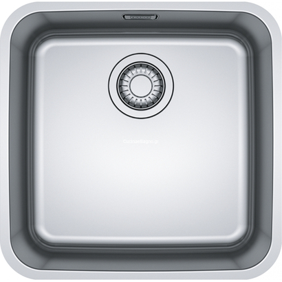 Franke Bell BCX 110-42 Νεροχύτης Inox 45x44 122.0617.529