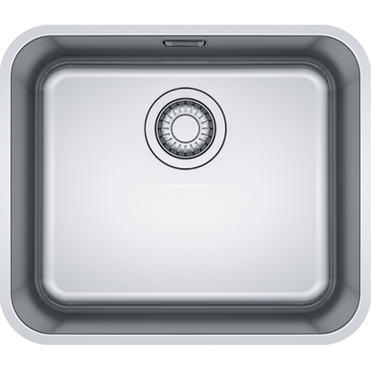 Franke Bell BCX 110-45 Νεροχύτης Inox 47x41 122.0617.534