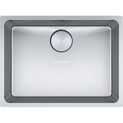 Franke Mythos MYX 110-55 Νεροχύτης Inox 59x44 122.0703.893
