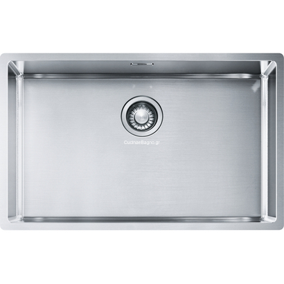 Franke Box BXX 210-68 Νεροχύτης Inox 72x45 127.0369.284