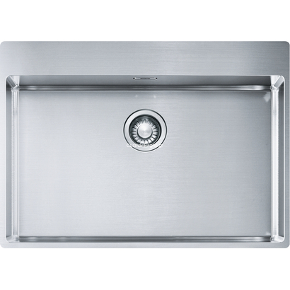 Franke Box BXX 210-68 TL Νεροχύτης Inox 71x51 127.0378.049