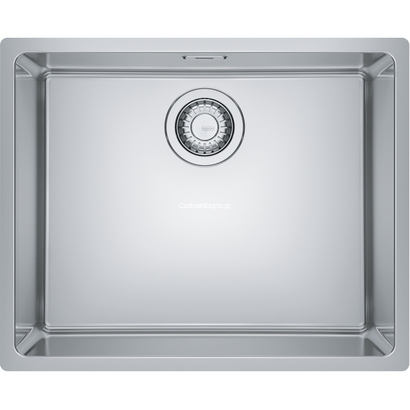 Franke Maris MRX 210-50 Νεροχύτης Inox 54x44 127.0525.226