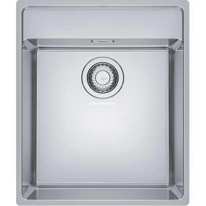 Franke Maris MRX 210-40 TL Νεροχύτης Inox 43x51 127.0525.272
