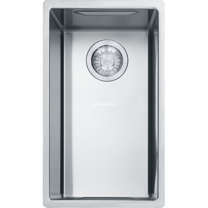 Franke Box Center BWX 210-27 Νεροχύτης Inox 30x51 127.0579.849