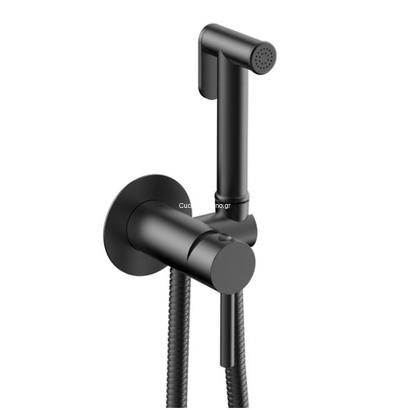 Karag Artemis Nero SO746 21311 Σετ Μπιντέ Μαύρο