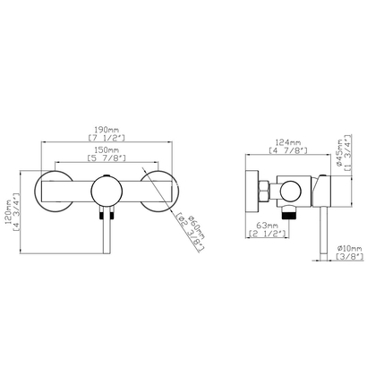 KARAG Artemis SO903F11-C Μπαταρία Ντουζιέρας