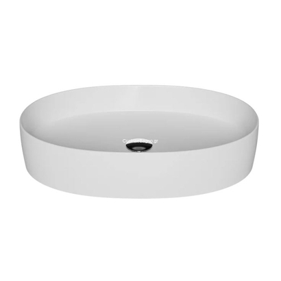 Creavit LOOP LP160 60x40 Νιπτήρας Επιτραπέζιος TEMA