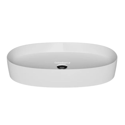 Creavit LOOP LP170 70x40 Νιπτήρας Επιτραπέζιος TEMA