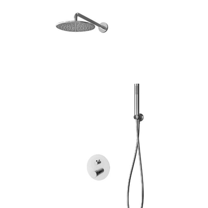 KARAG Joan Cromo 24668-SET Σετ Μπαταρίας Εντοιχισμού