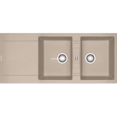 Franke Maris MRG 621 Coffee 116x50 Νεροχύτης 114.0183.327