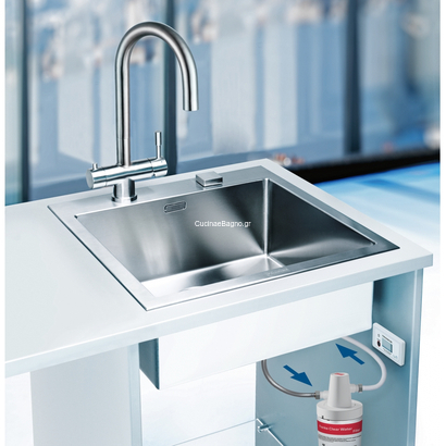 Franke Clear Water Σύστημα Φιλτραρίσματος (set) 133.0284.025