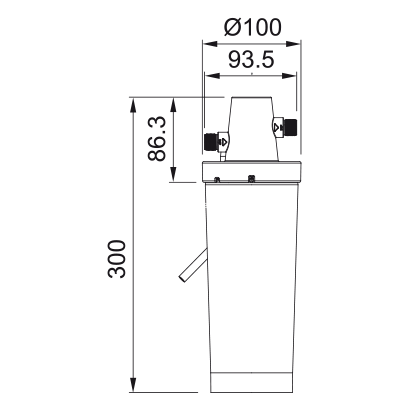 Franke Clear Water Σύστημα Φιλτραρίσματος (set) 133.0284.025