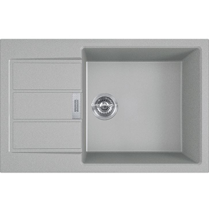 Franke Sirius 2.0 611-78 XL Urban Grey 78x50 Νεροχύτης 143.0668.844