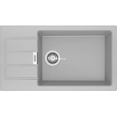 Franke Sirius 2.0 611-78 XL Urban Grey 78x43 Νεροχύτης 143.0668.845