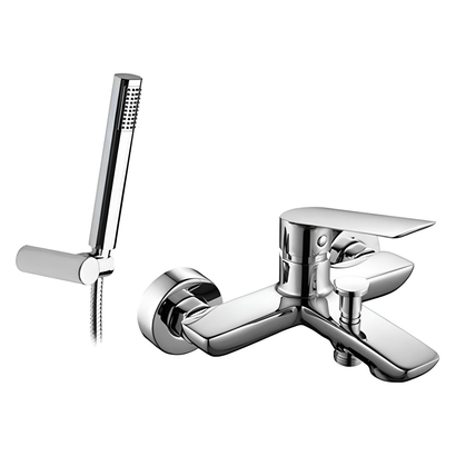 Demm Sleek 9900 Μπαταρία Λουτρού Χρωμέ