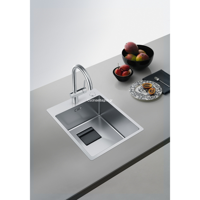 Franke Atlas Neo J Standard Μπαταρία Κουζίνας 115.0590.046