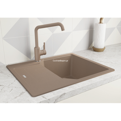 Franke Urban Standard Oyster Μπαταρία Κουζίνας 115.0595.066