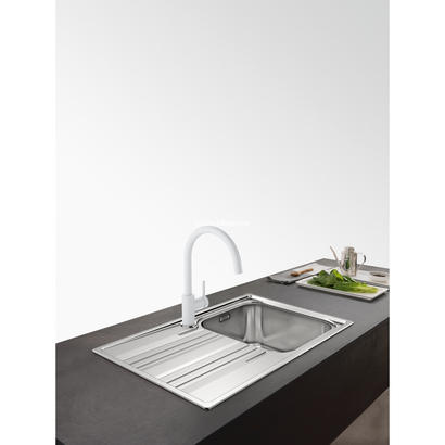 Franke Lina XL Standard Polar White Μπαταρία Κουζίνας 115.0626.024