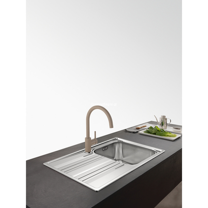 Franke Lina XL Standard Oyster Μπαταρία Κουζίνας 115.0626.028