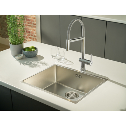 Franke Active Semi-pro Ντους Μπαταρία Κουζίνας 115.0653.407